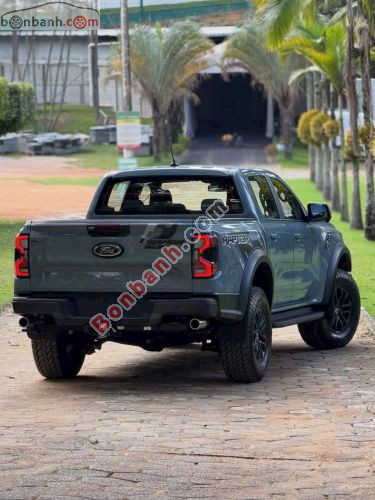 Ford Ranger Raptor 3.0L 4x4 AT 2026 - ảnh 3