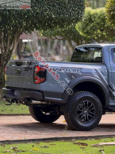 Ford Ranger Raptor 3.0L 4x4 AT 2026 - ảnh 4