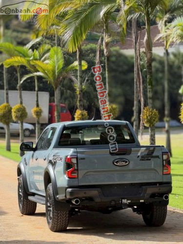 Ford Ranger Raptor 3.0L 4x4 AT 2026 - ảnh 5
