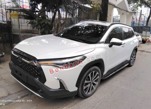Toyota Corolla Cross 1.8V 2020 - ảnh 1