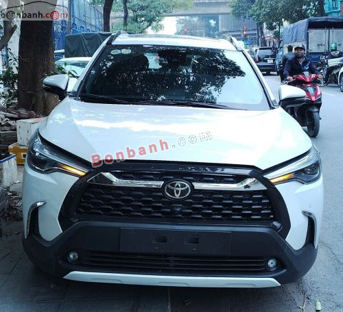 Toyota Corolla Cross 1.8V 2020 - ảnh 2