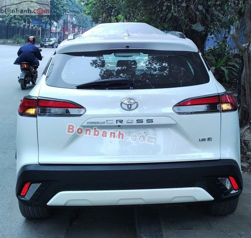 Toyota Corolla Cross 1.8V 2020 - ảnh 4