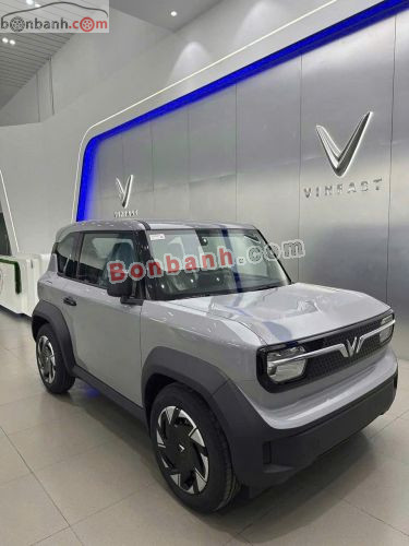 VinFast VF3 Plus 2026 - ảnh 3