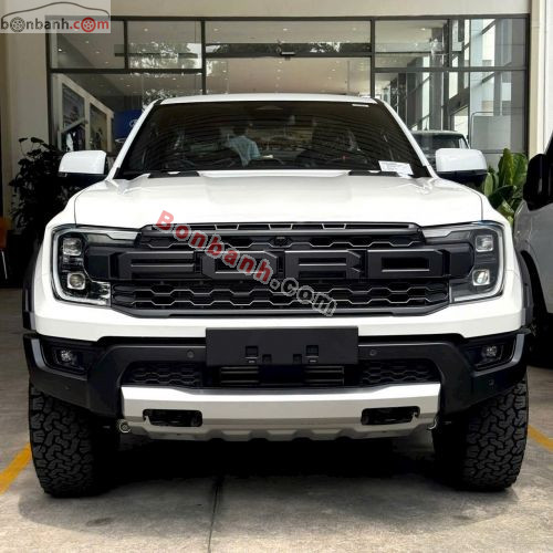 Ford Ranger Raptor 3.0L 4x4 AT 2026 - ảnh 1