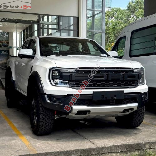 Ford Ranger Raptor 3.0L 4x4 AT 2026 - ảnh 2
