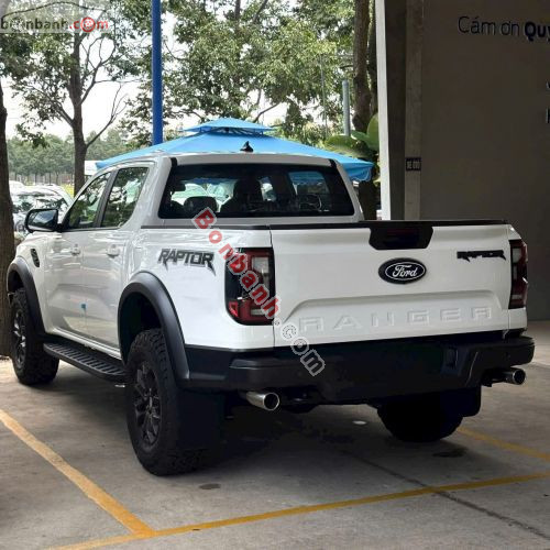 Ford Ranger Raptor 3.0L 4x4 AT 2026 - ảnh 3
