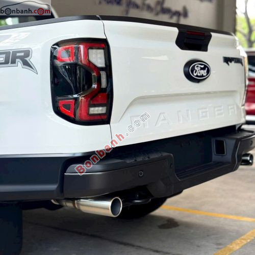 Ford Ranger Raptor 3.0L 4x4 AT 2026 - ảnh 4