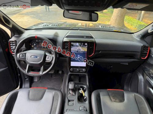 Ford Ranger Raptor 3.0L 4x4 AT 2026 - ảnh 5
