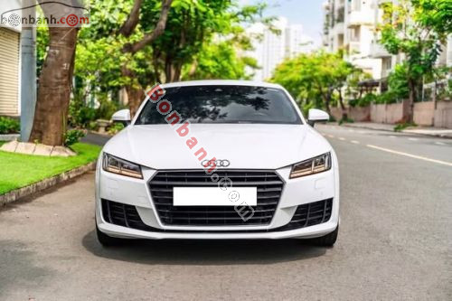 Audi TT 2.0 TFSI 2015 - ảnh 1