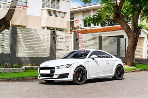 Audi TT 2.0 TFSI 2015 - ảnh 2