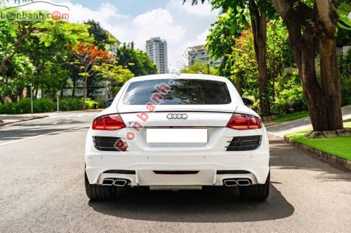 Audi TT 2.0 TFSI 2015 - ảnh 4