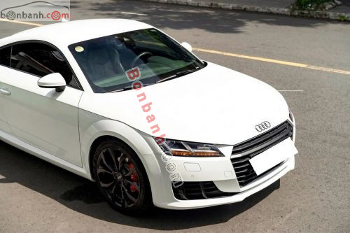 Audi TT 2.0 TFSI 2015 - ảnh 5