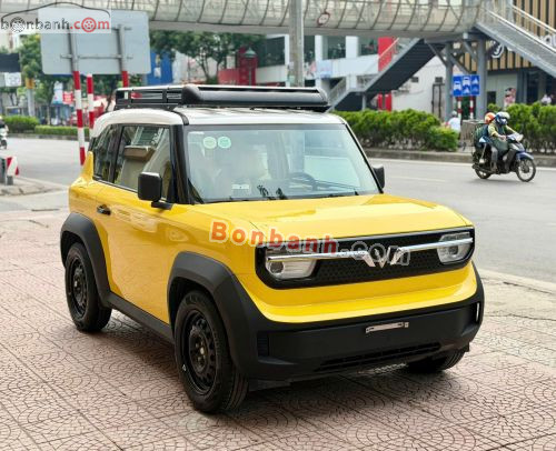 VinFast VF3 Plus 2025 - ảnh 1