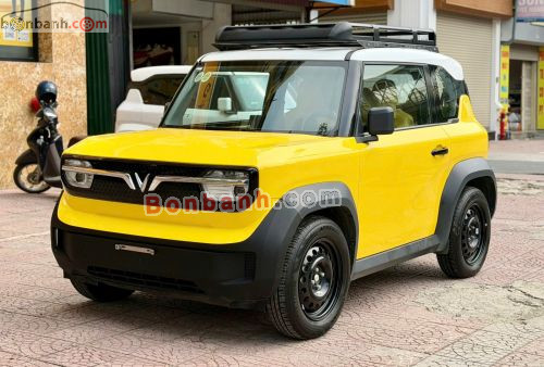 VinFast VF3 Plus 2025 - ảnh 2