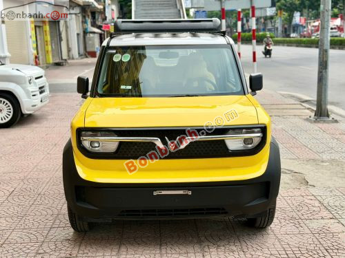 VinFast VF3 Plus 2025 - ảnh 3