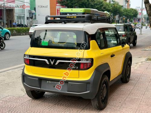 VinFast VF3 Plus 2025 - ảnh 4