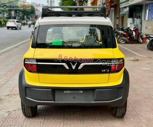 VinFast VF3 Plus 2025 - ảnh 5