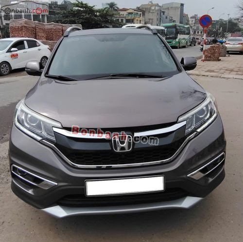 Honda CRV 2.4 AT - TG 2017 - ảnh 1
