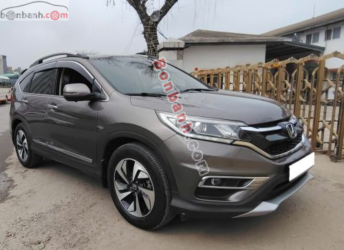 Honda CRV 2.4 AT - TG 2017 - ảnh 2