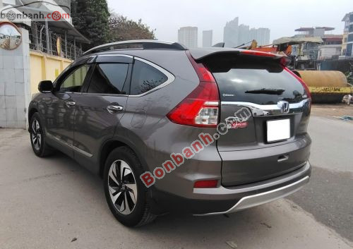 Honda CRV 2.4 AT - TG 2017 - ảnh 3