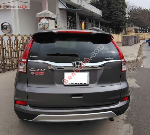 Honda CRV 2.4 AT - TG 2017 - ảnh 4