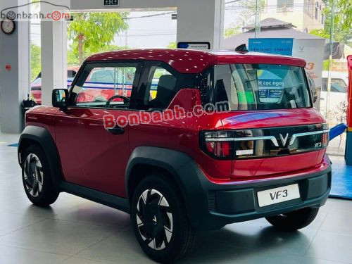 VinFast VF3 Plus 2026 - ảnh 4