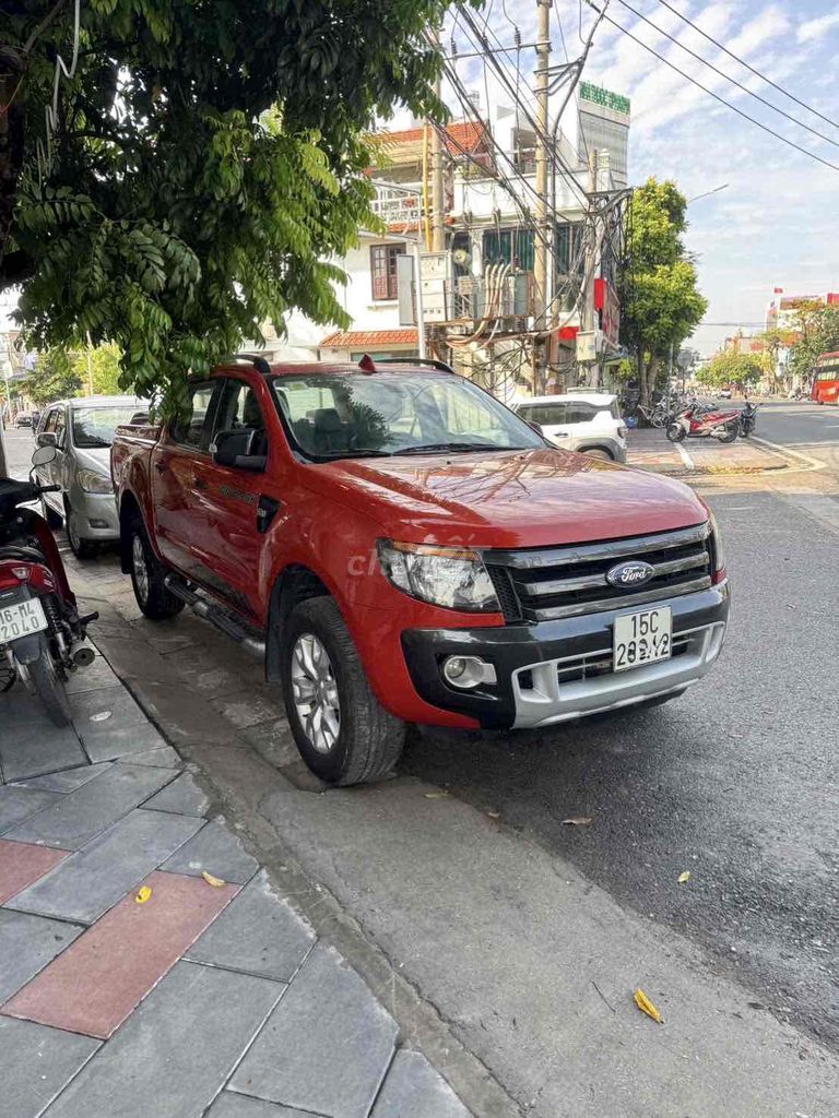 Ford Ranger - ảnh 1