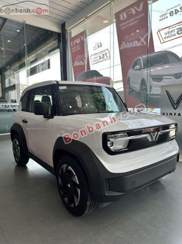 VinFast VF3 Plus 2026 - ảnh 2