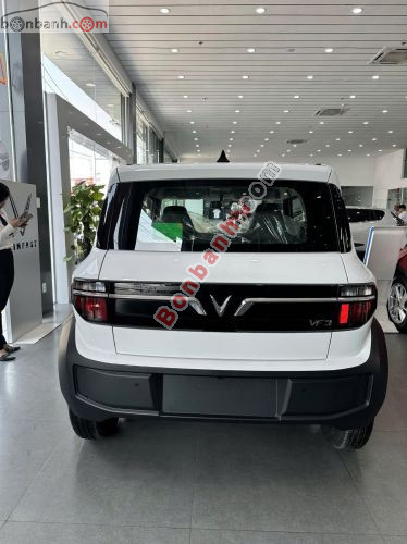 VinFast VF3 Plus 2026 - ảnh 4
