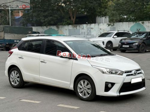 Toyota Yaris 1.3G 2014 - ảnh 1