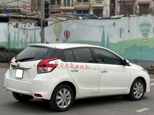 Toyota Yaris 1.3G 2014 - ảnh 3