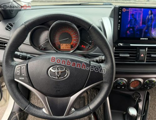 Toyota Yaris 1.3G 2014 - ảnh 5