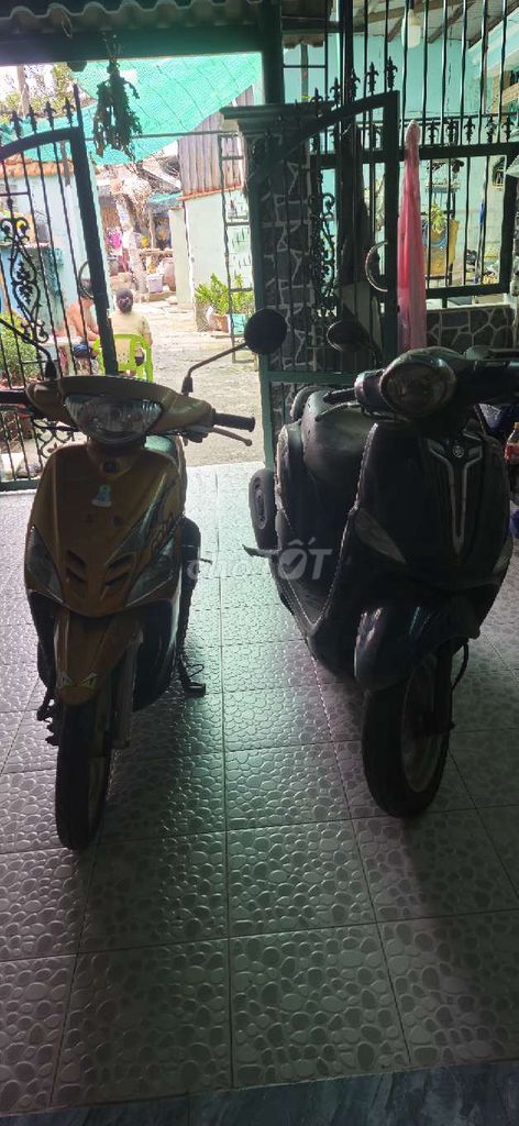 Yamaha Mio 2009 - ảnh 1