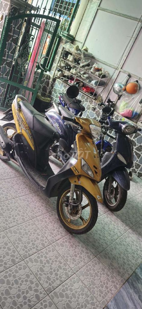 Yamaha Mio 2009 - ảnh 2