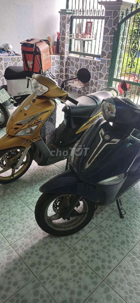 Yamaha Mio 2009 - ảnh 3
