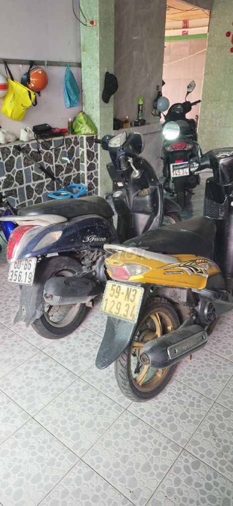 Yamaha Mio 2009 - ảnh 4