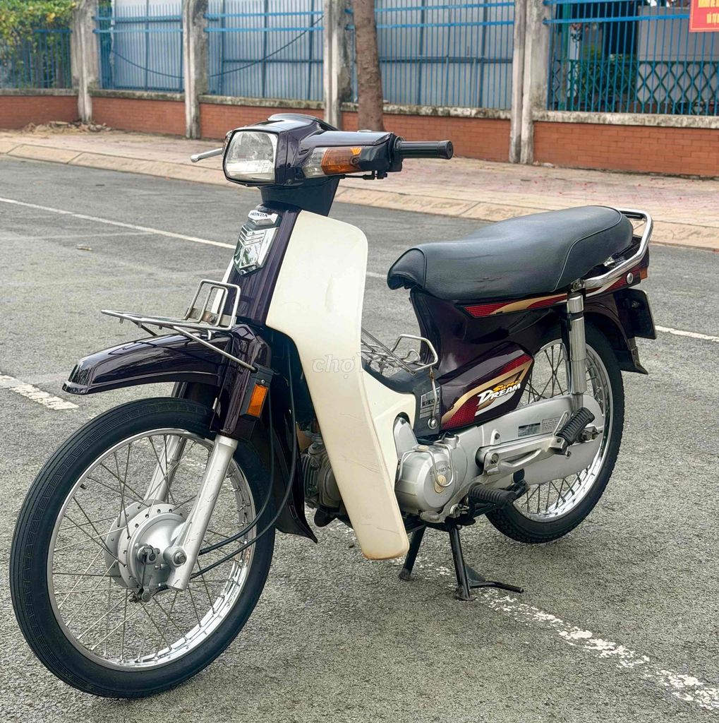 Honda Dream 2004 - ảnh 1