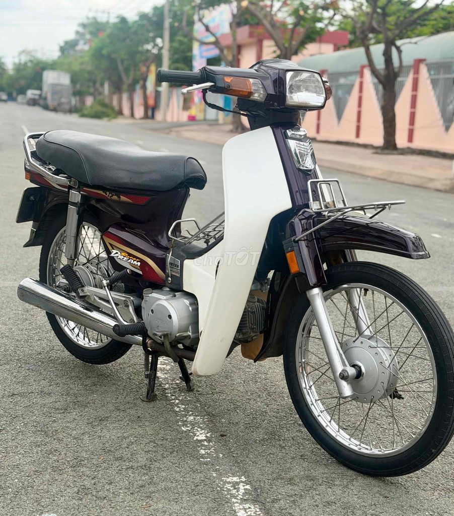 Honda Dream 2004 - ảnh 3