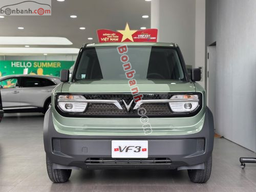 VinFast VF3 Eco 2026 - ảnh 1