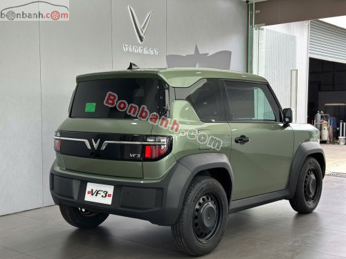 VinFast VF3 Eco 2026 - ảnh 3