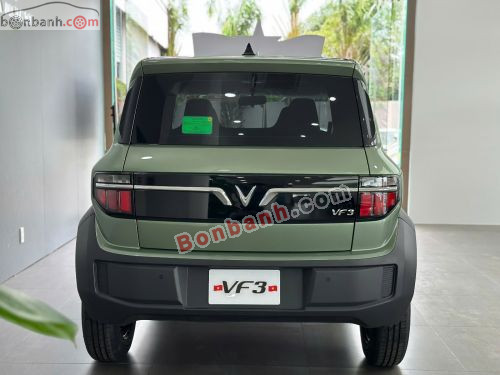 VinFast VF3 Eco 2026 - ảnh 4