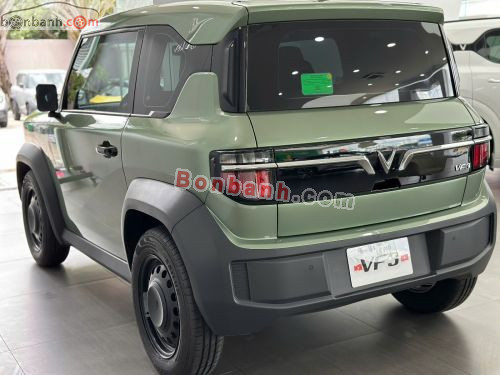 VinFast VF3 Eco 2026 - ảnh 5