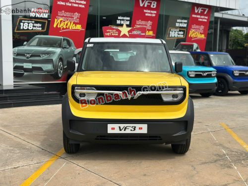 VinFast VF3 Eco 2026 - ảnh 1