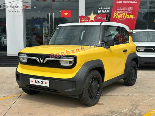VinFast VF3 Eco 2026 - ảnh 3