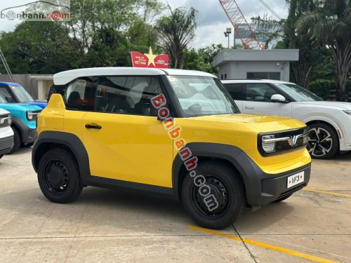 VinFast VF3 Eco 2026 - ảnh 4