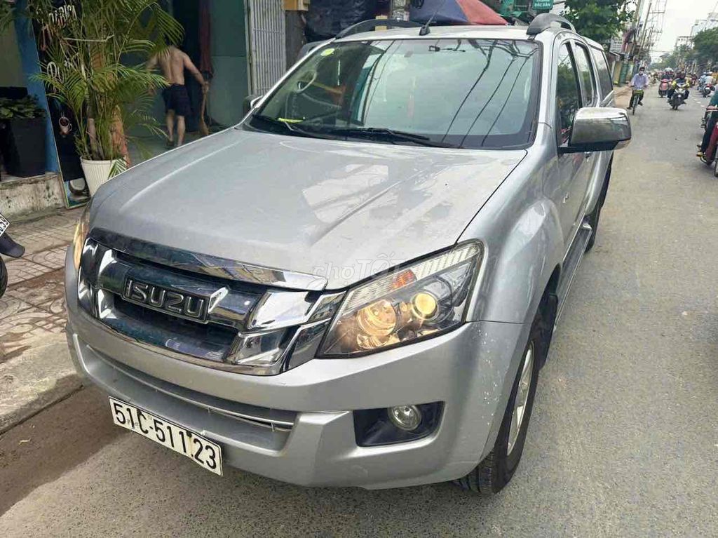 Isuzu - ảnh 4
