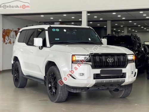 Toyota Prado LC250 2.4L 2024 - ảnh 1