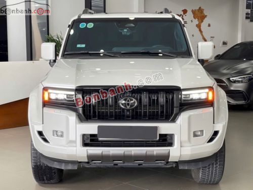 Toyota Prado LC250 2.4L 2024 - ảnh 2