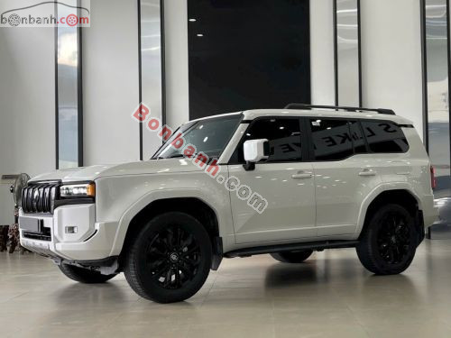 Toyota Prado LC250 2.4L 2024 - ảnh 3