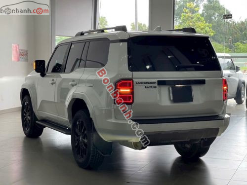 Toyota Prado LC250 2.4L 2024 - ảnh 5